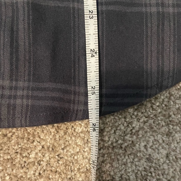 NWT Faherty Harper Top in Aspen Black Size M - Picture 5 of 8